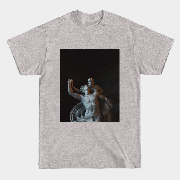 Sculpture of Ancient Greece Sculpture TShirt sold by Berry